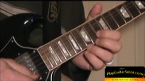 Kid Charlemagne Solo 2 Lesson