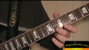 Kid Charlemagne Solo 1 Lesson