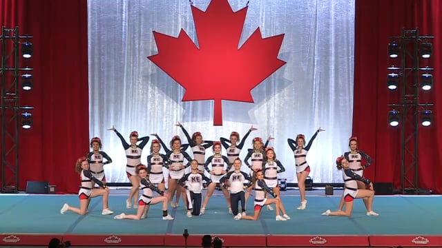 Kingston Elite   Crimson - Junior Small A 2  R2