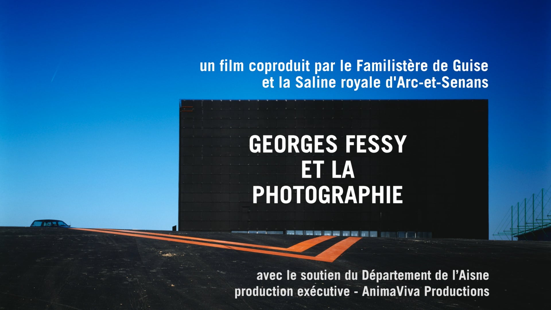 Georges Fessy et la photographie