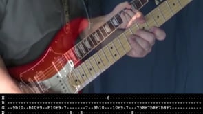 Magic Man Solo Slow Mo w Tab