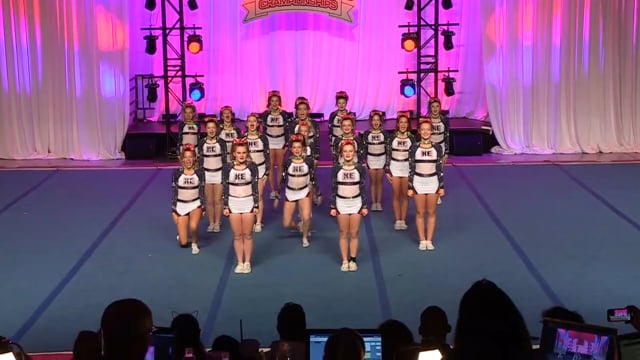 Kingston Elite   Blush - Senior Small A 3  R2