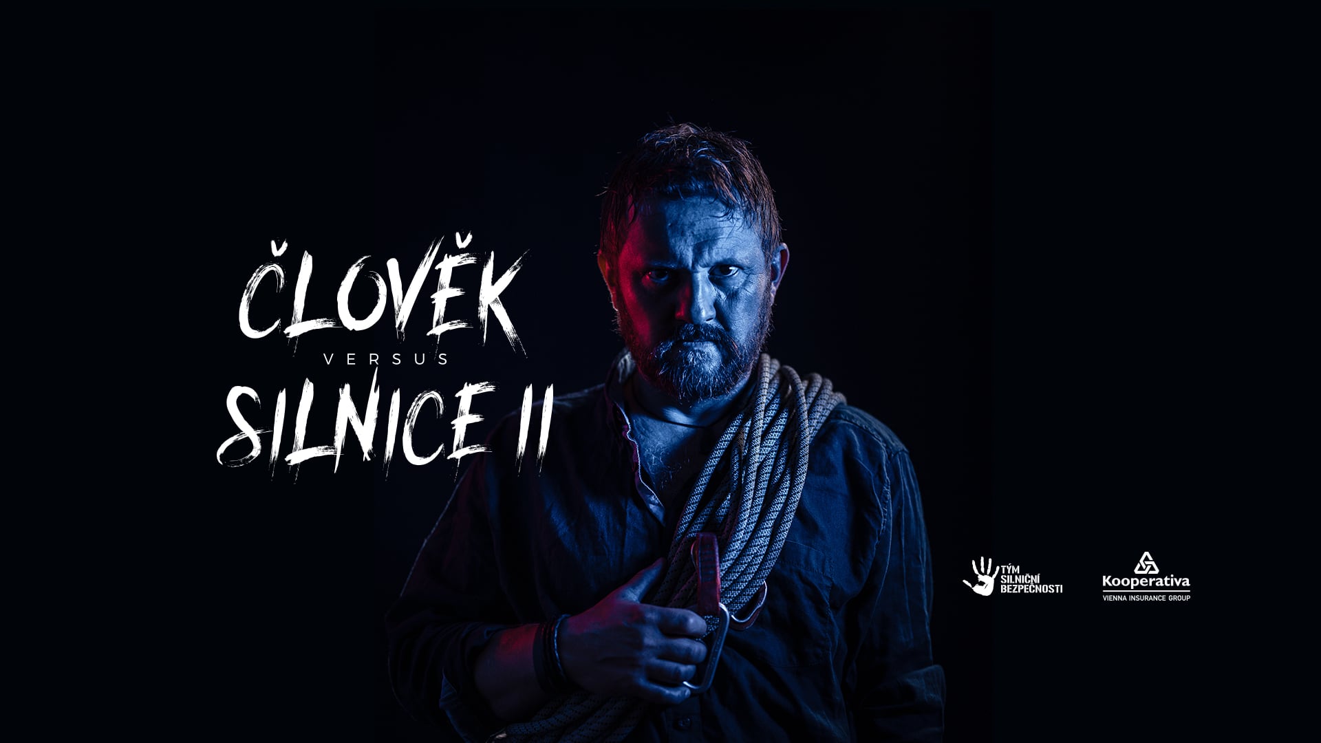 ČLOVĚK VERSUS SILNICE