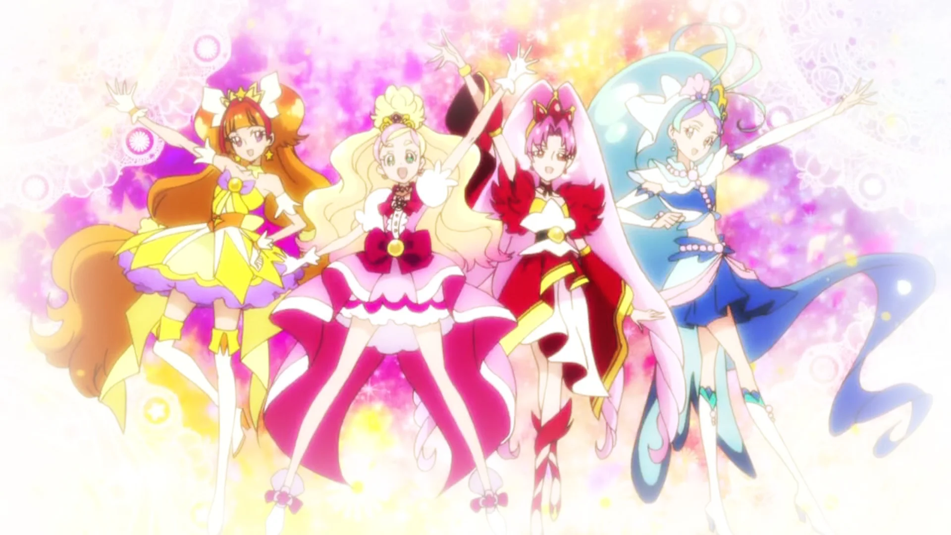 Yes! Pretty Cure 5 GoGo - Transformation Remix [Believix] on Vimeo