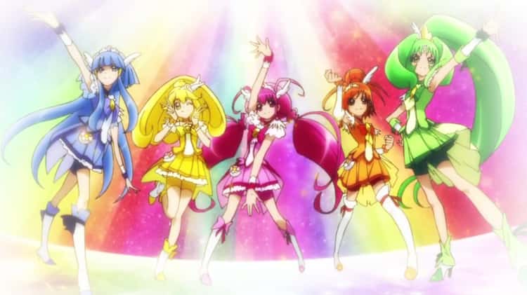 Smile Pretty Cure!