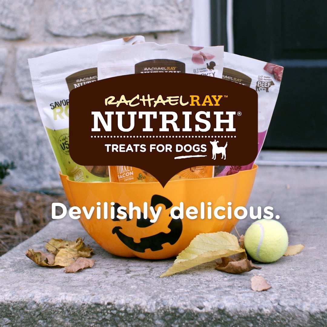 Nutrish Halloween