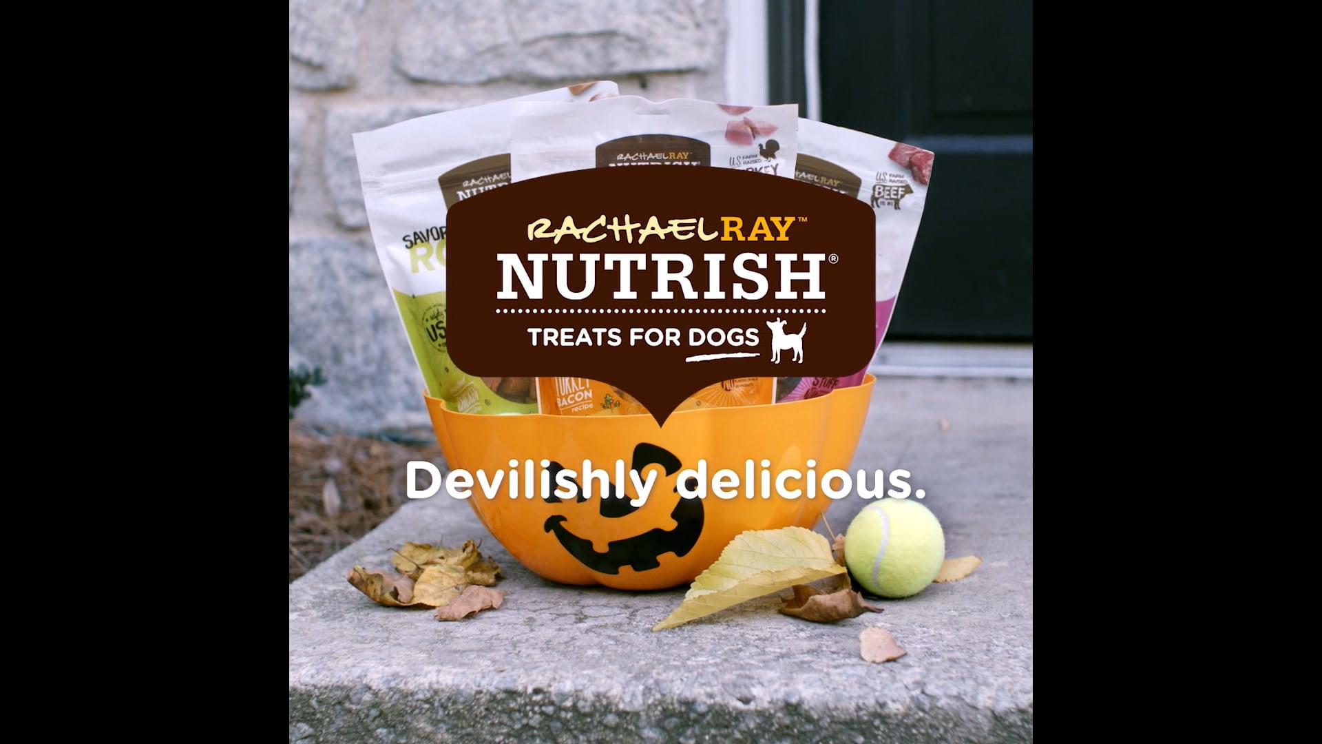 Nutrish Halloween