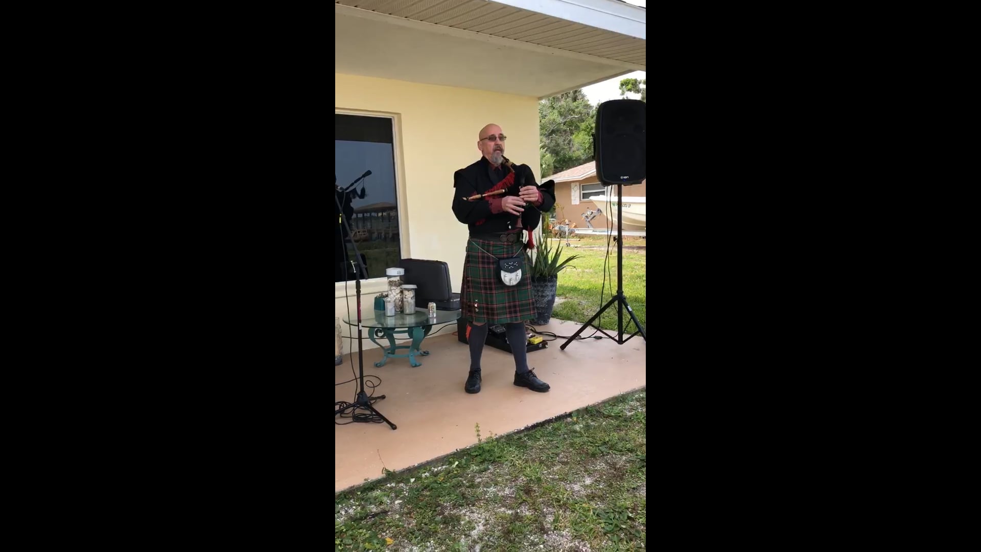 Promotional video thumbnail 2 for Glenglass Piping
