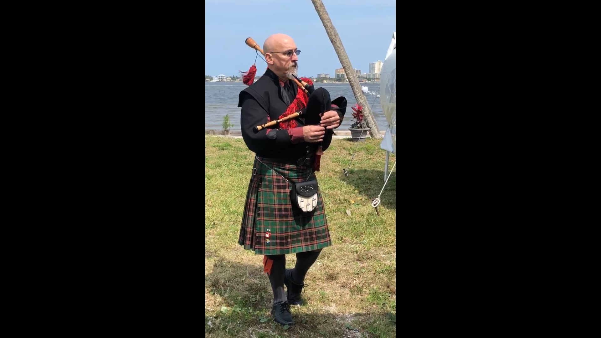 Promotional video thumbnail 1 for Glenglass Piping