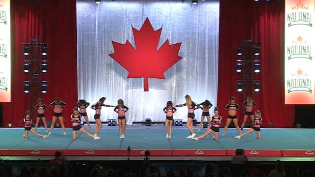 Flyers Allstarz  Dynamite - Senior X-Small 4  R2