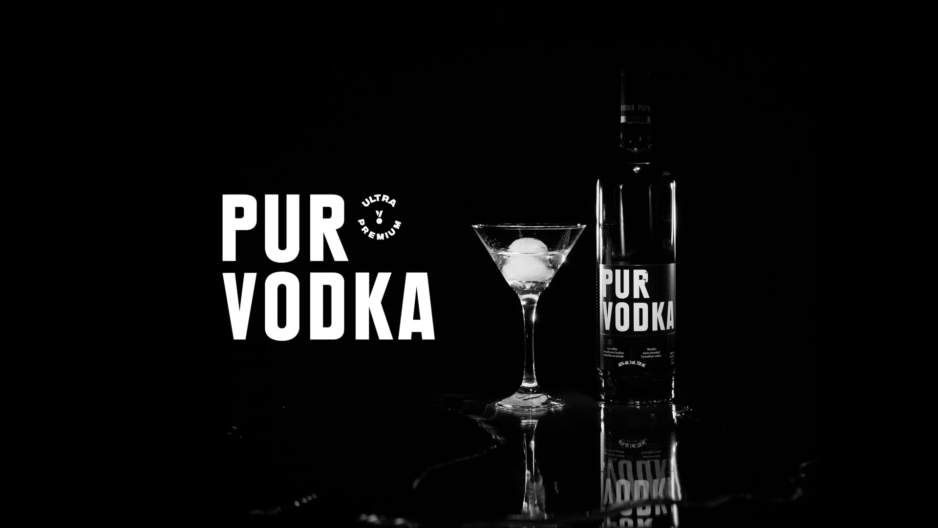 PUR VODKA