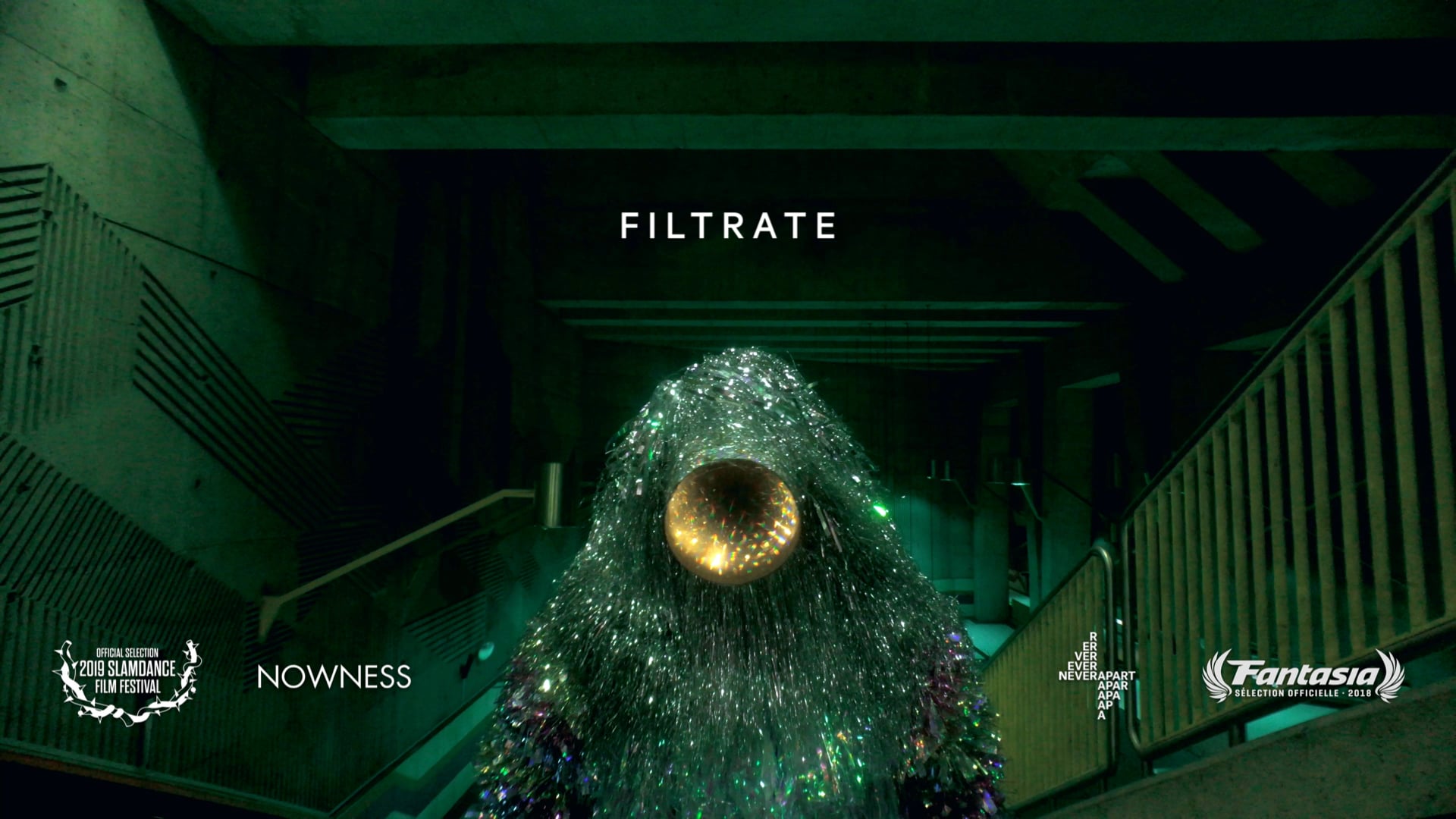 FILTRATE