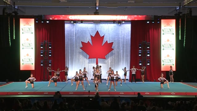 Flyers Allstarz  Inspire - IASF Junior 5  R2