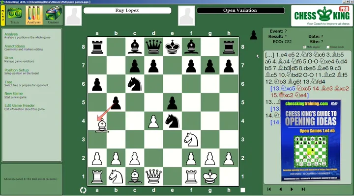 Opening Tactics: 1. e4 e5: Volume 9: The Italian Game