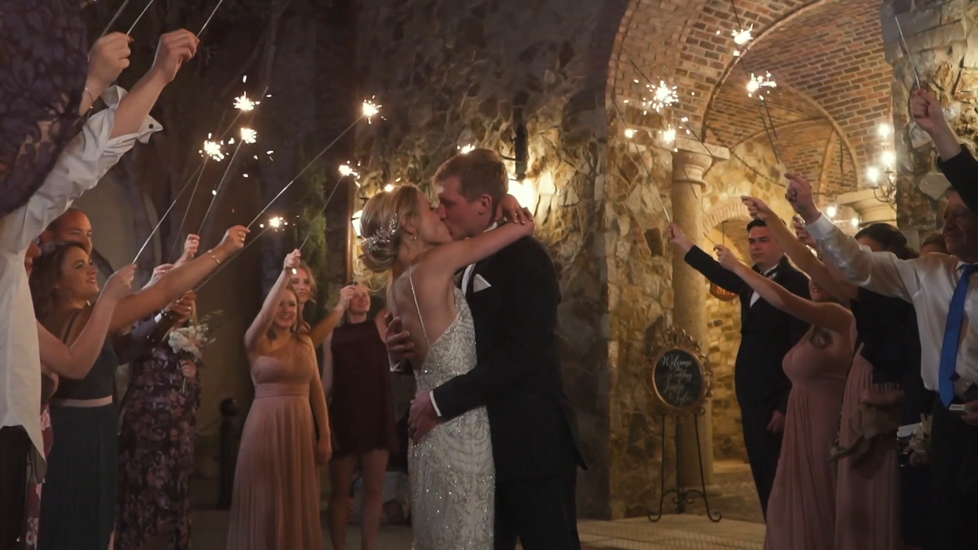 J + T's Gorgeous Florida Wedding at Bella Collina