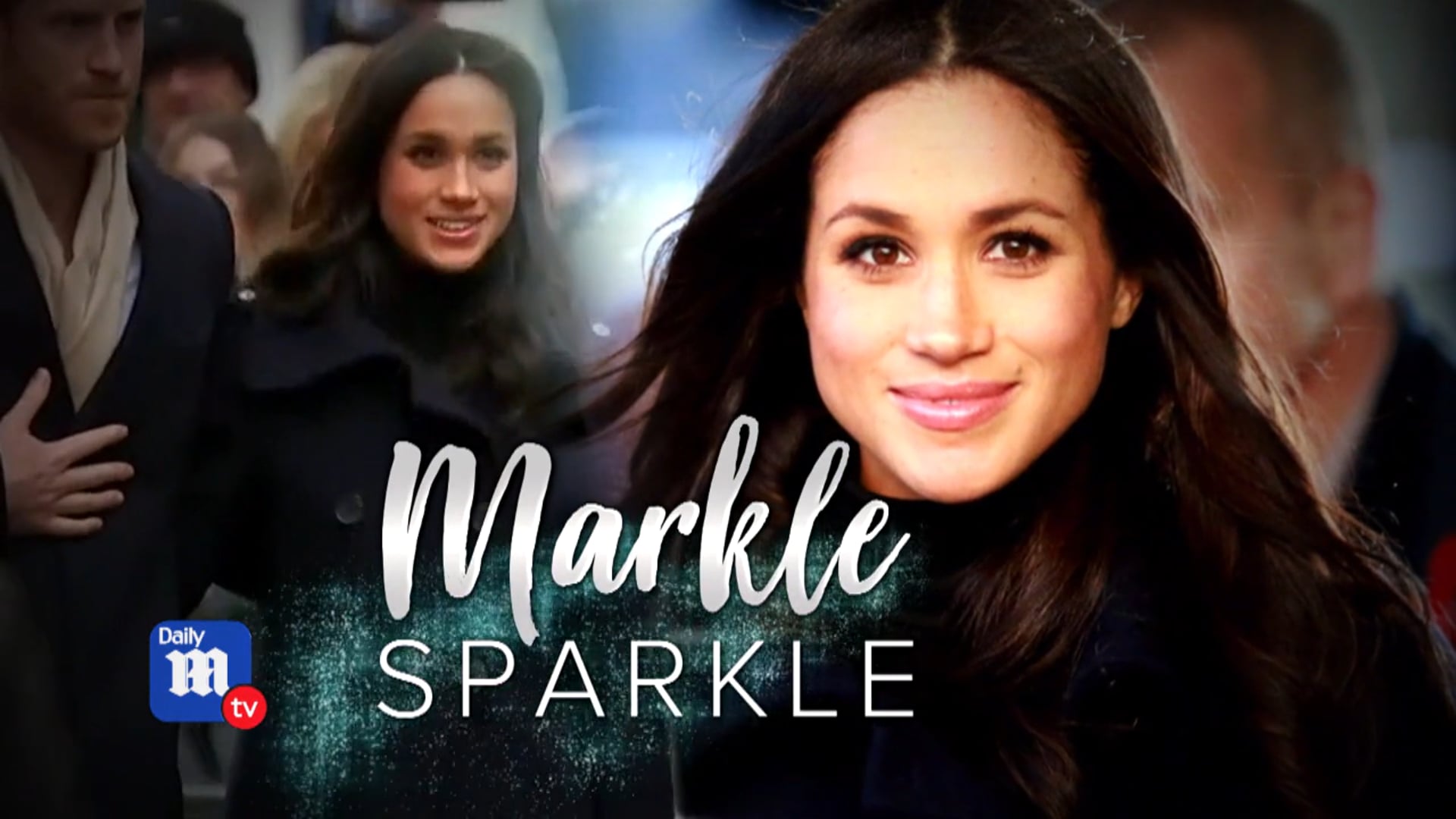 The Markle Sparkle Makeover