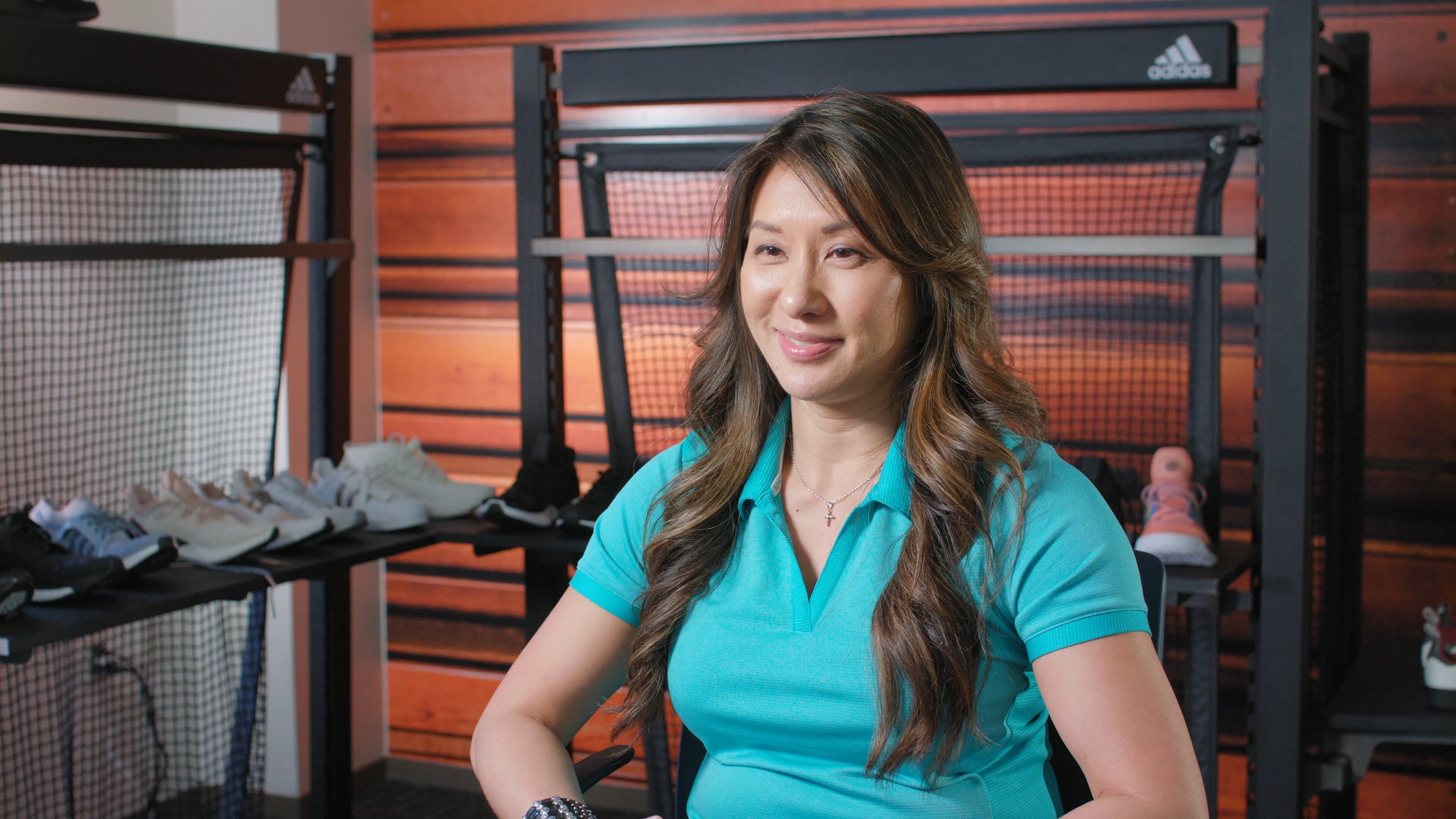 Kiana Phi, Director of Consumer Services, Adidas