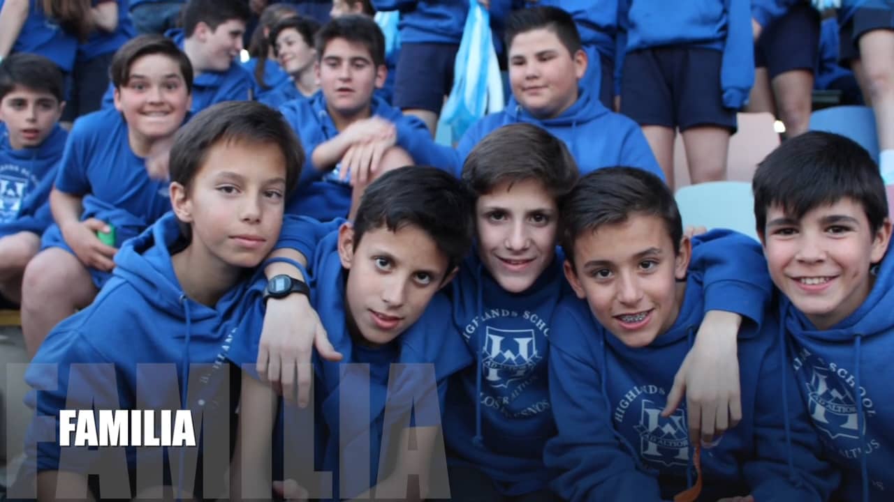 Colegio Highlands Los Fresnos, Boadilla del Monte ¡Ven al Torneo de