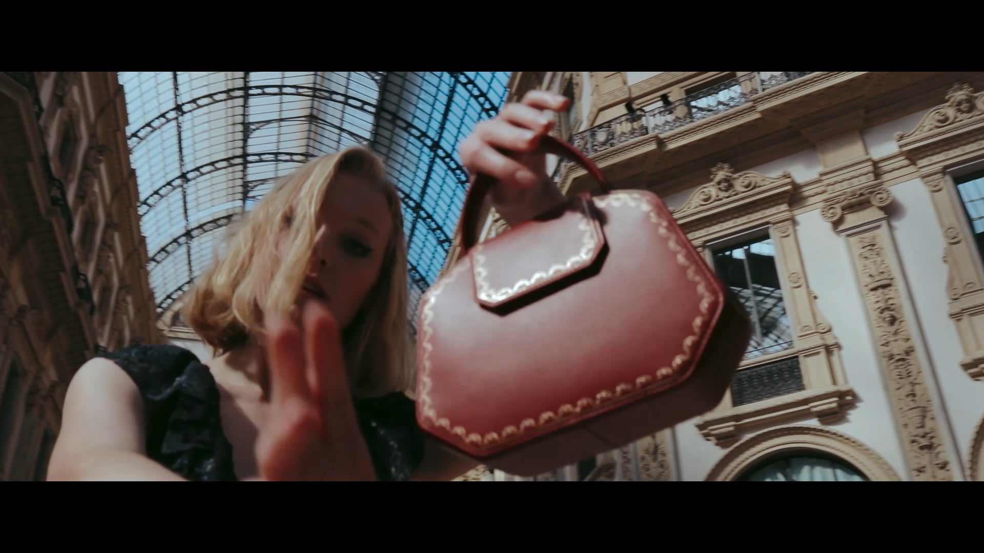 Just me, you and Milan - Cartier