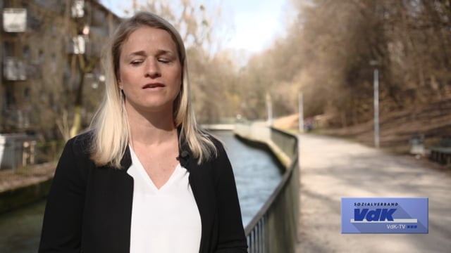 Verena Bentele zum Protesttag zur Gleichstellung von Menschen mit Behinderung