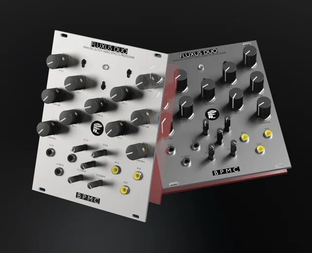 BPMC Fluxus Duo - Eurorack Pre-Order (General Overview)