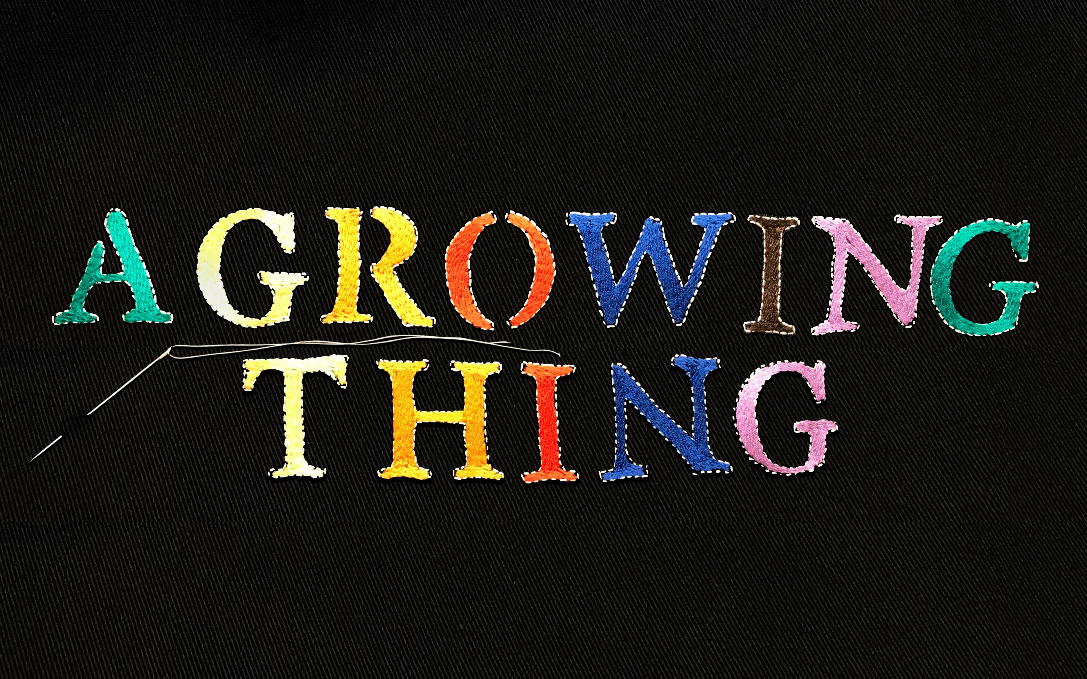 Watch A Growing Thing Online Vimeo On Demand on Vimeo