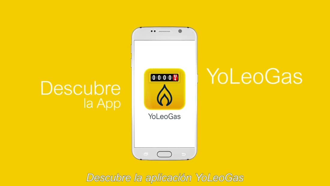 Natural Gas Meter Reading Nedgia Clientes Gas Natural