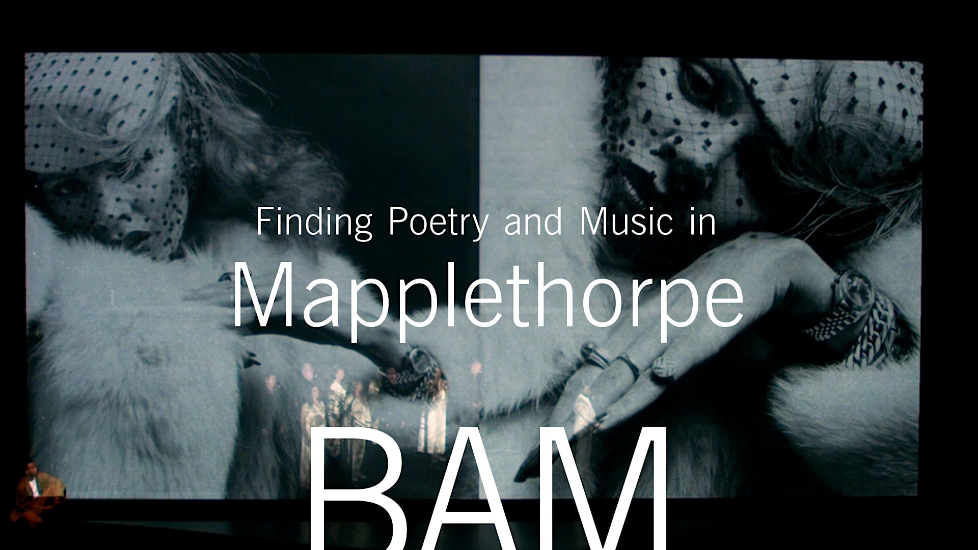 Finding Poetry and Music in Mapplethorpe