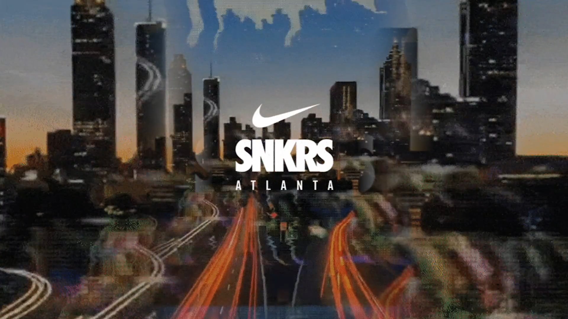 Nike SNKRS x Greg Mike