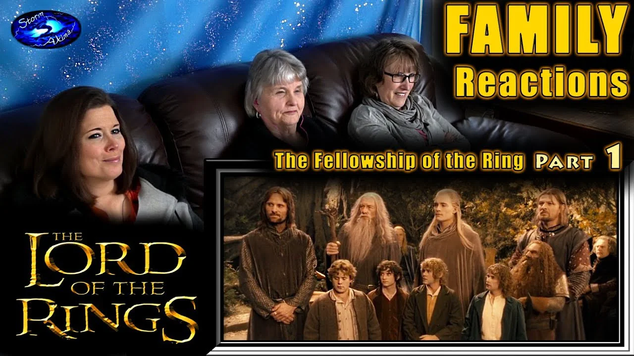 THE PERFECT DATE PRESENTS - THE LORD OF THE RINGS: THE FELLOWSHIP OF THE  RING - TRAILER on Vimeo