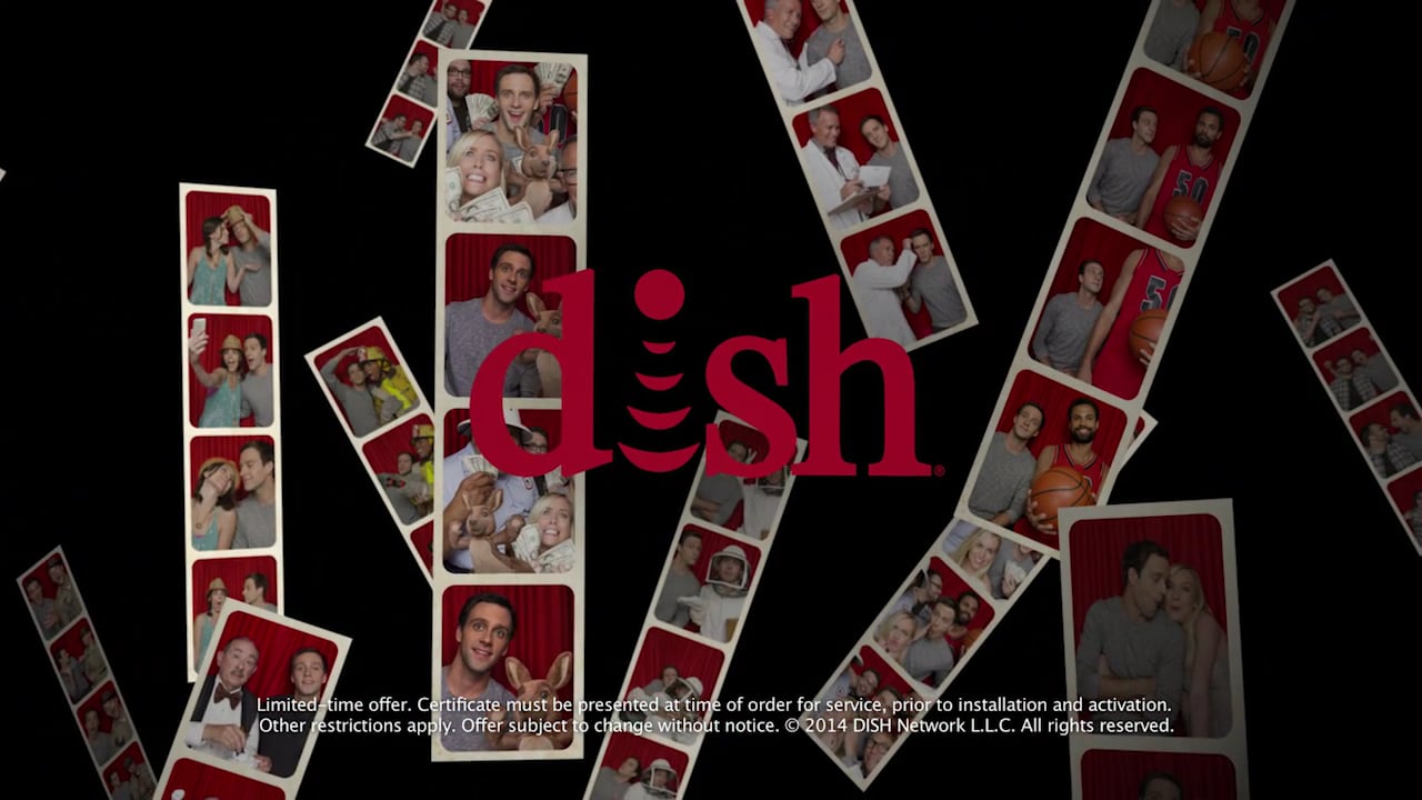 DISH Refer a Friend Photo BoothHD on Vimeo