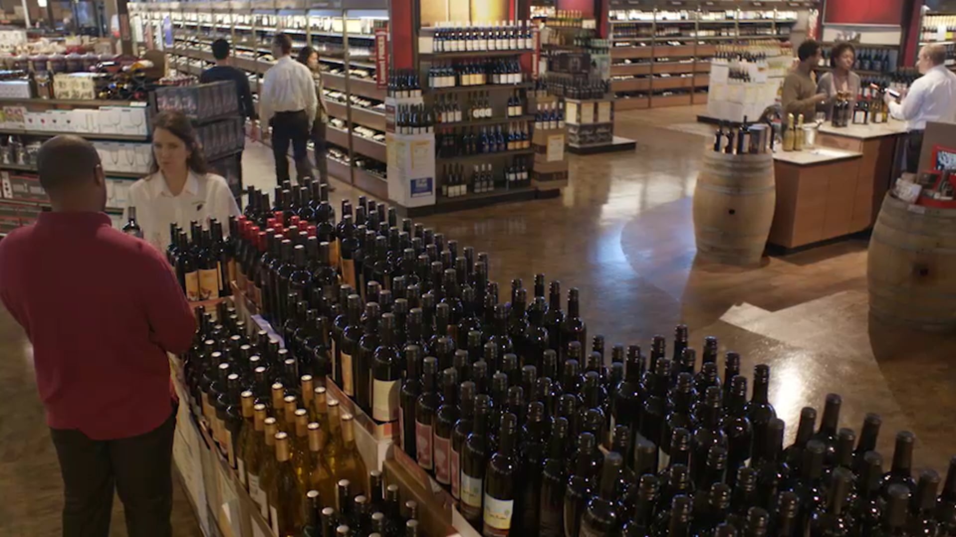 Total Wine and More