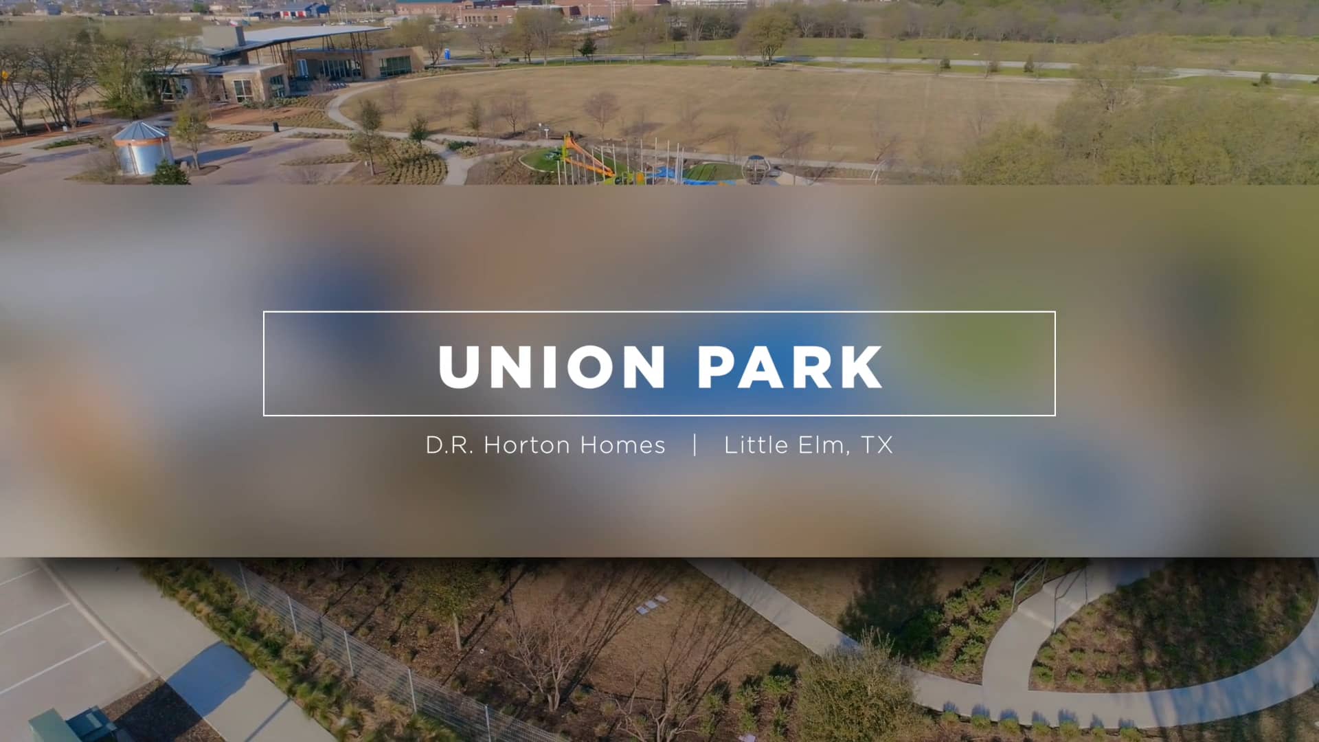 Union Park on Vimeo