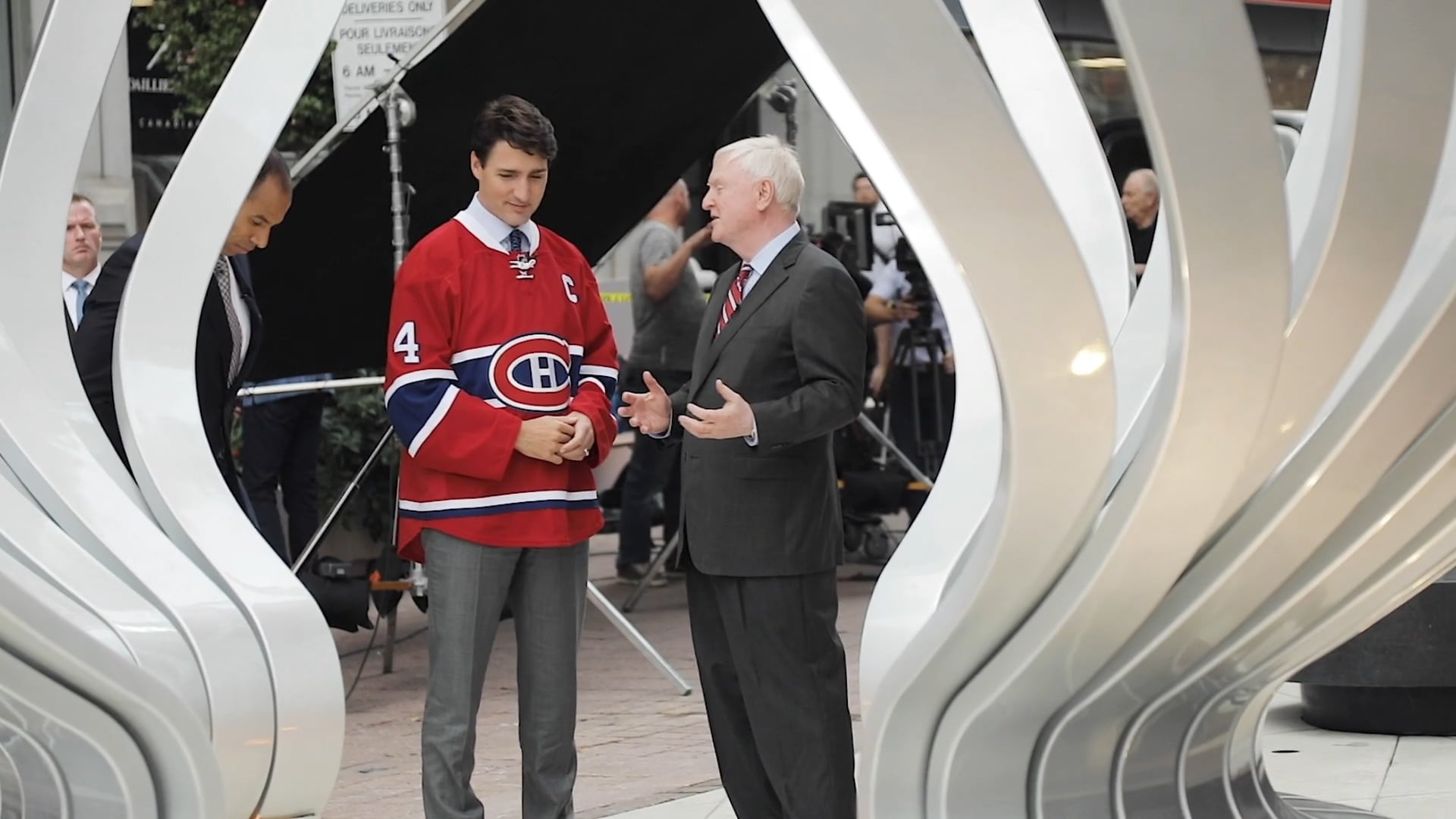 Lord Stanley's Gift - The Making of a Monument