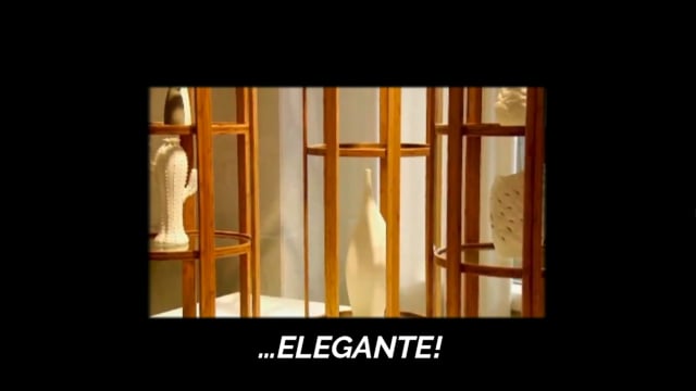 PUESTO AMBULANTE BAMBÚ