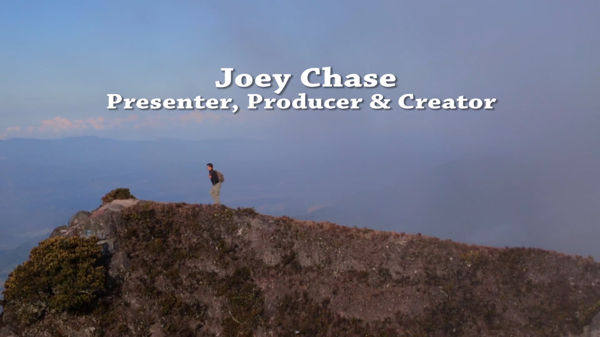 Joey Chase Reel V 1