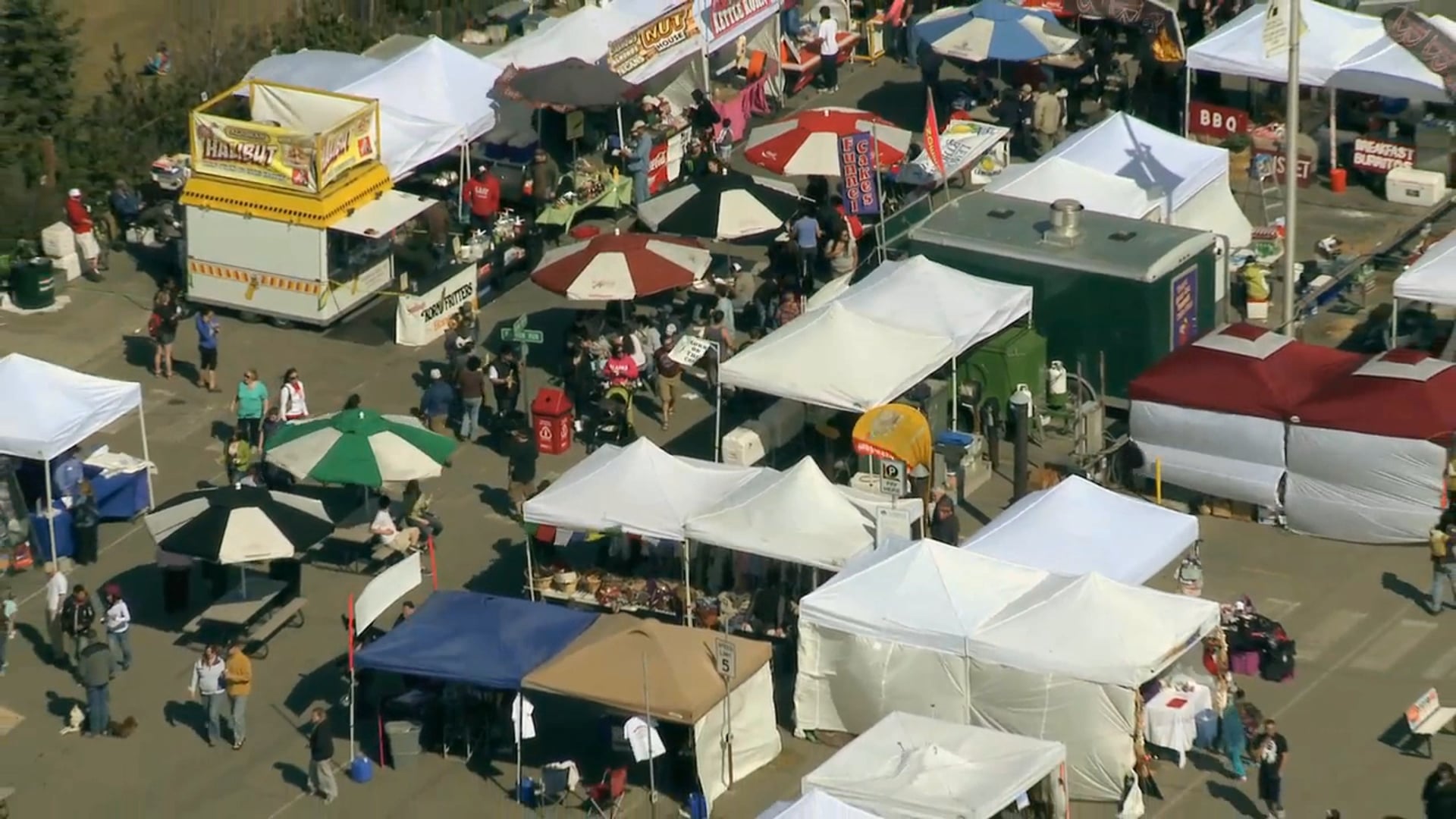 Anchorage Market Festival Things To Do in Anchorage