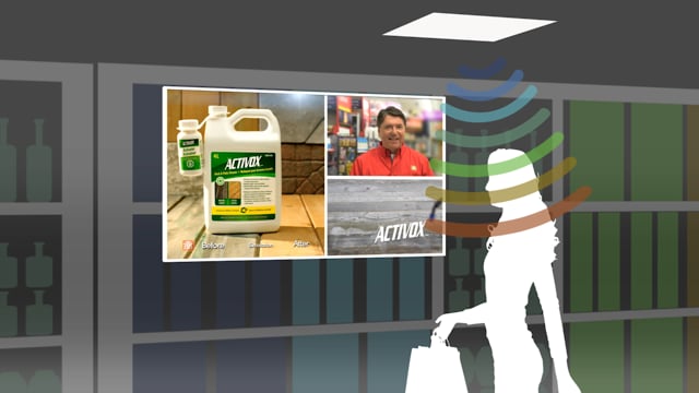 Streams Custom Media Promotion