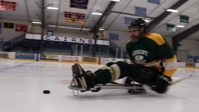 symaskine øge Dynamics Hockey - Jordan (T4) on Vimeo