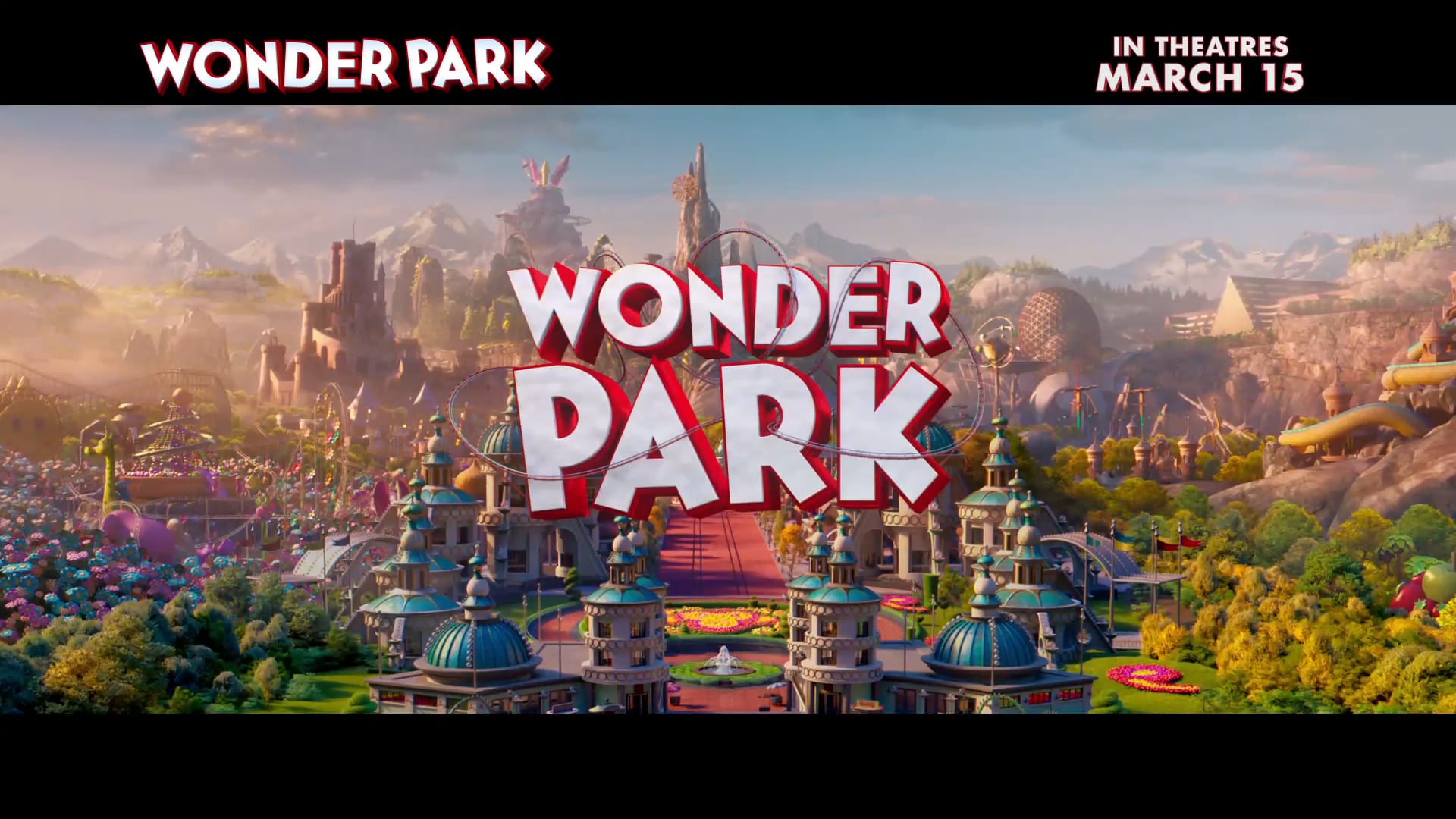 Wonder Park - "Strap In" TV30