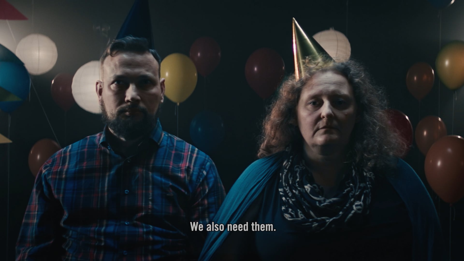 Amnesty International - Unhappy birthday