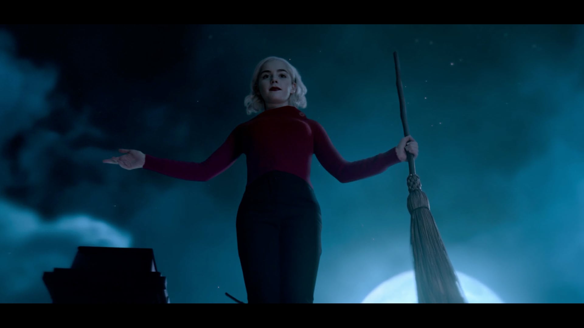 Chilling Adventures of Sabrina PT.2 - Dark Path Trailer