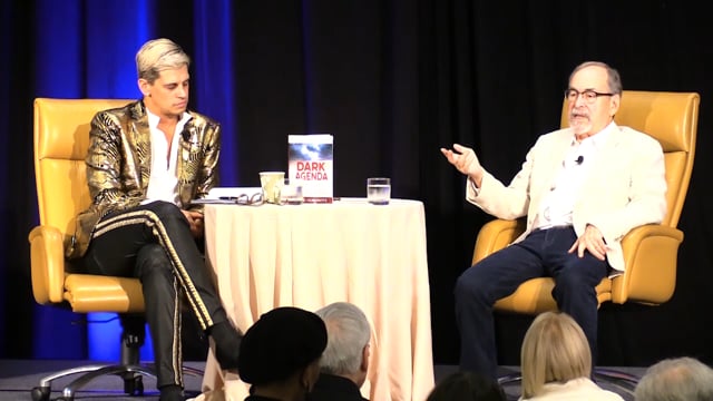 Dark Agenda- Milo and David Horowitz