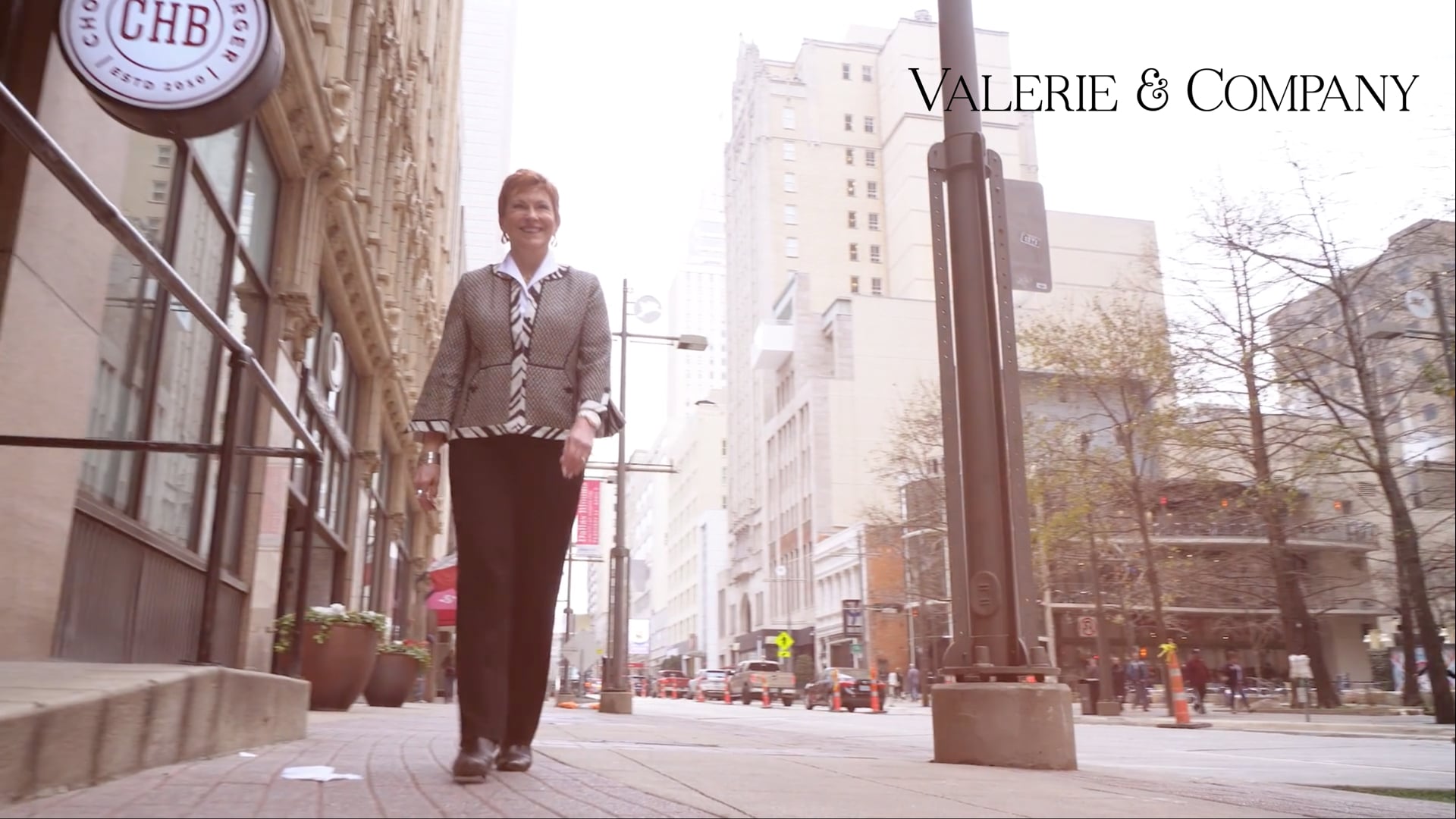 Valerie Sokolosky | Personal Sizzle