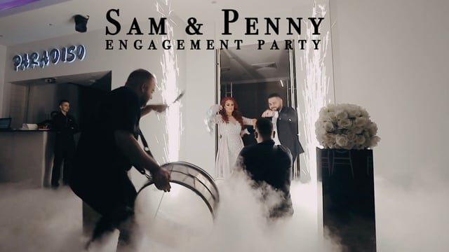 Penny & Sam Test