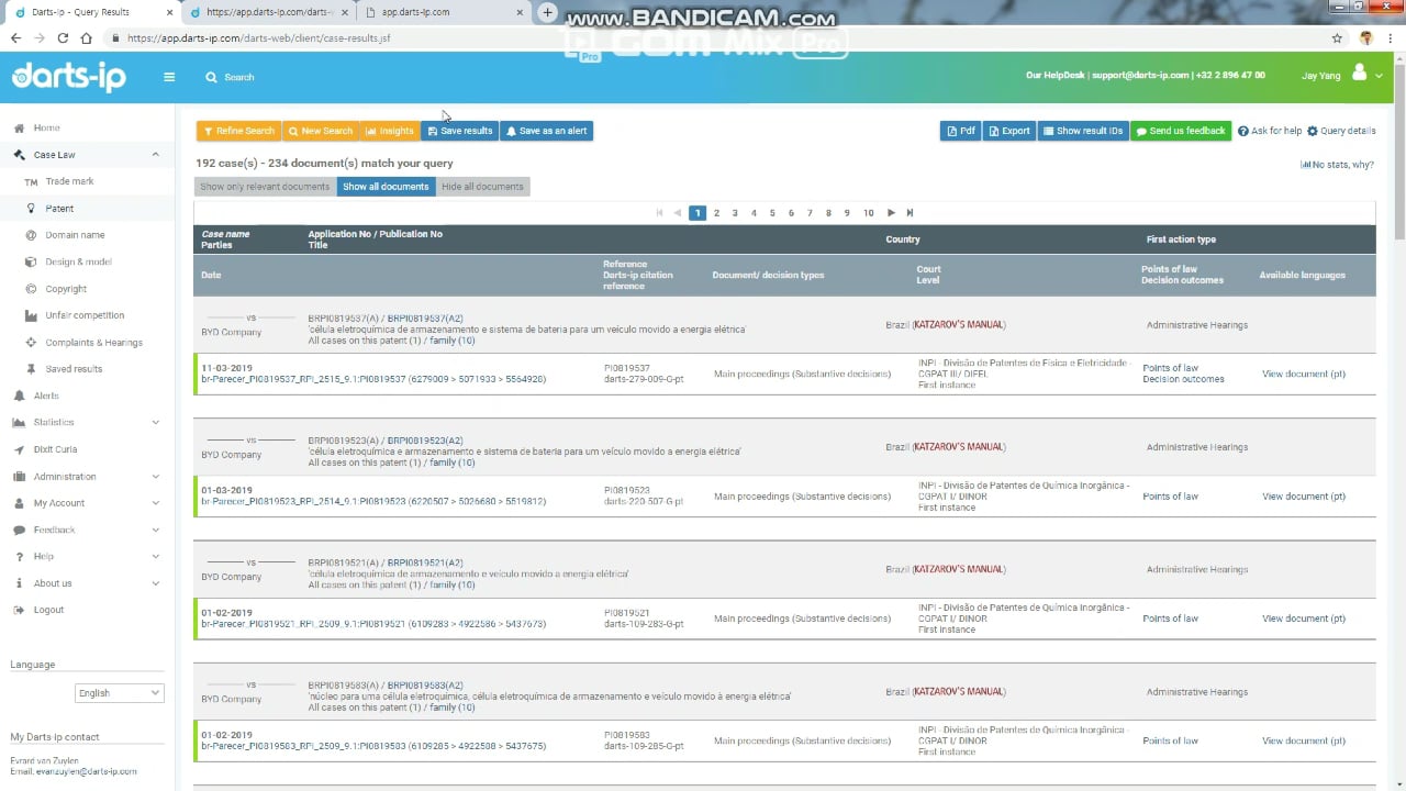 Dartsip brief live with Graphical Overview on Vimeo