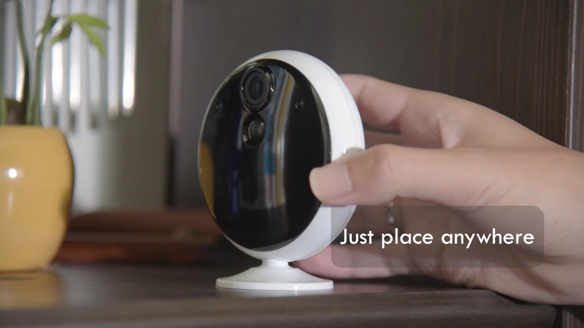 IP Cam on Vimeo