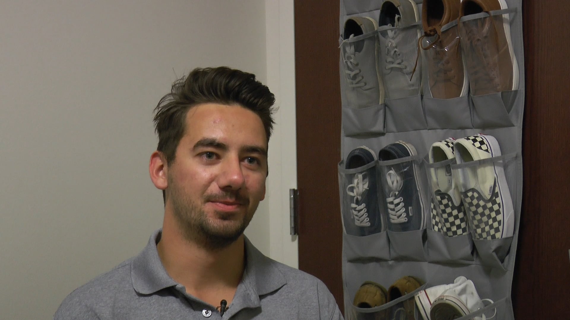 Final Interviews Owen Roche on Vimeo