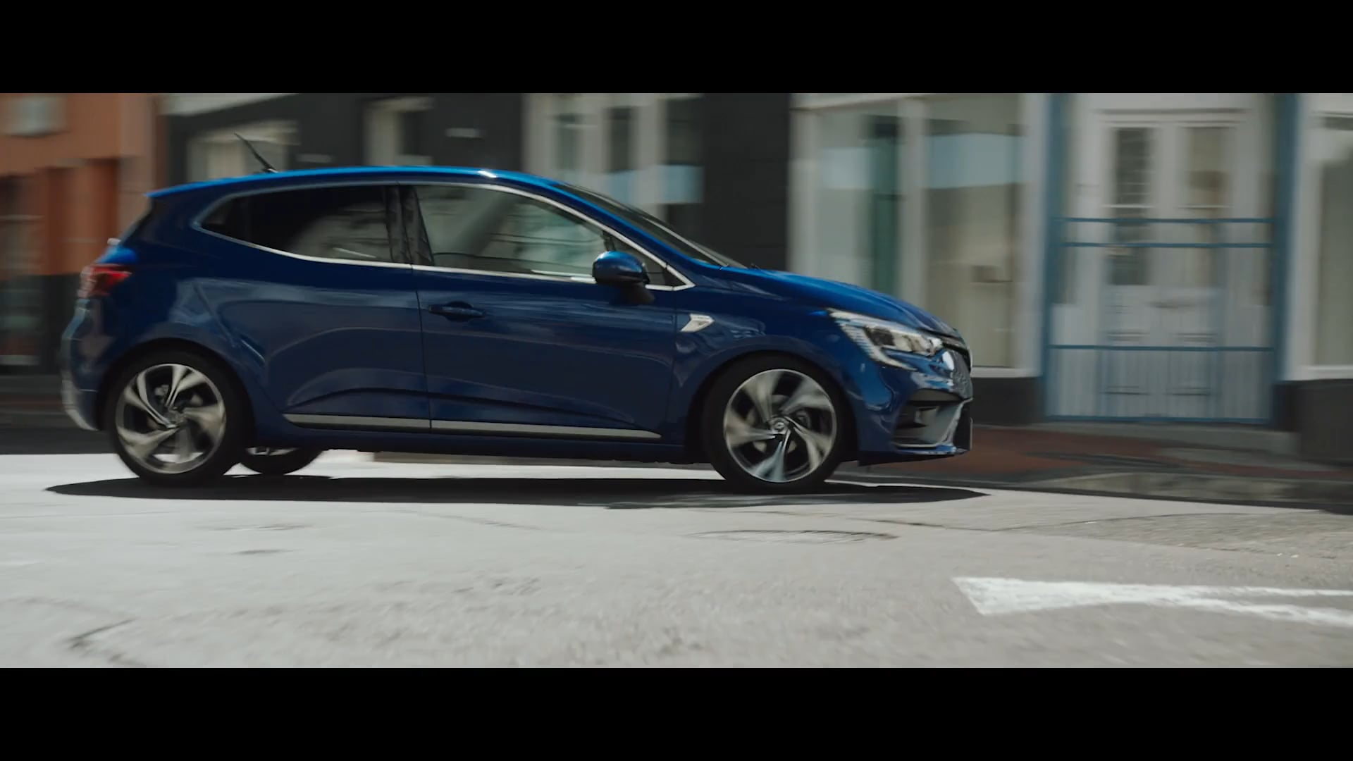 The All-New Renault Clio