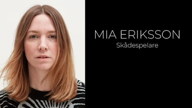 Mia Eriksson Showreel